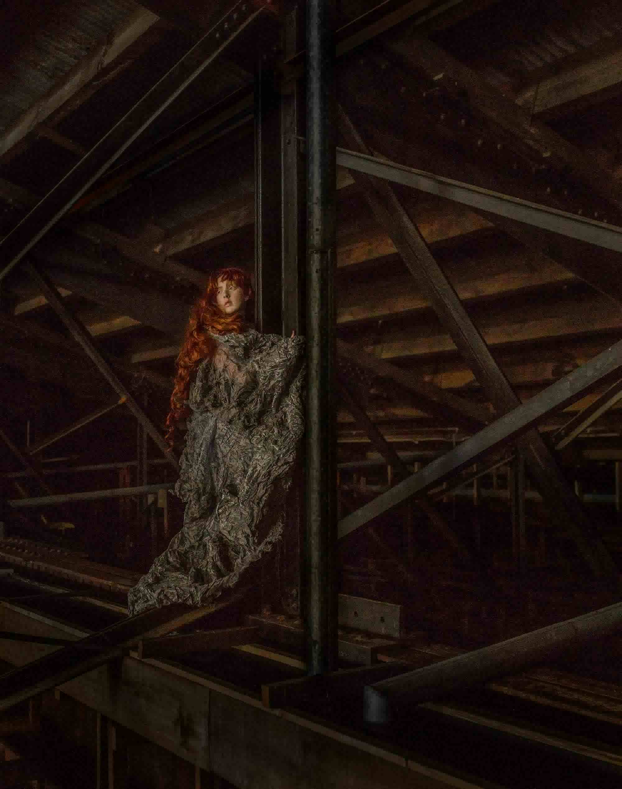 COCOONED